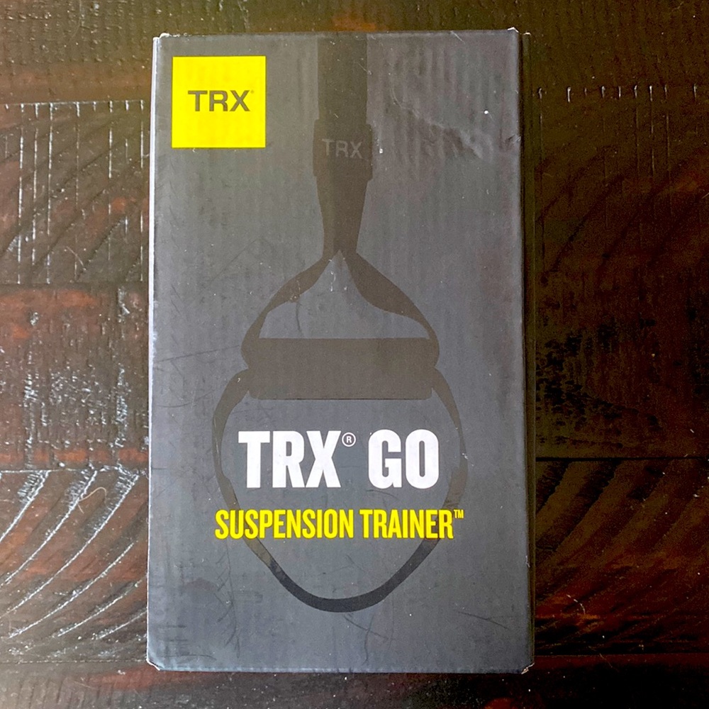 TRX Go Suspension Trainer **NEW & Unopened**